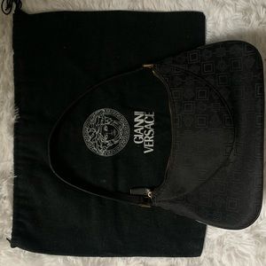 AUTHENTIC VINTAGE 2000s VERSACE BAG